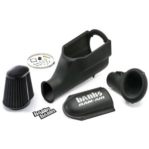 Ford F250 Performance Air Intake - Banks Power - Ram-Air System - `03-`07